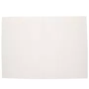 Tapis de perlage rectangle 33x47.5 cm - Beige x2