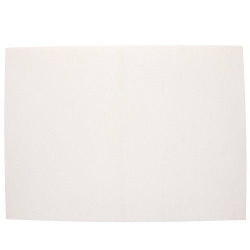 Tapis de perlage rectangle 33x47.5 cm - Beige x2