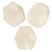 Facettes 3 mm - Ivory x50