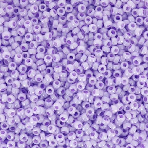 Rocaille Miyuki 15/0 534 - Ceylon Lavender x8g
