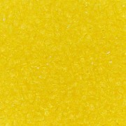Perles rocailles Preciosa  15/0 - 1.5 mm Citrine x10g