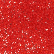 Perles rocailles Preciosa  15/0 - 1.5 mm Light Siam x20g