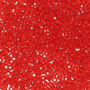 Perles rocailles Preciosa  15/0 - 1.5 mm Light Siam x20g