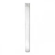 Grands Tubes de rangement pour perles de rocailles 15,4x1,4 cm modèle 11 x20