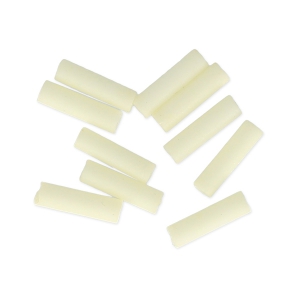 Bugles Miyuki 6 mm BGL-2021 - Mat Opaque Cream x10g