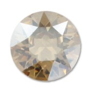 Cabochon PureCrystal 1088 8 mm Crystal Golden Shadow x1|raw }}