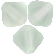 Perles toupies Preciosa - Rondelle Bead 6 mm - Chrysolite Matt x12|raw }}