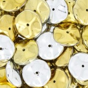 Ripple 12 mm Crystal California Silver  x10|raw }}