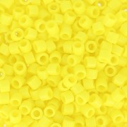 Miyuki Delica 10/0 DBM0721 - Op Yellow x8g|raw }}