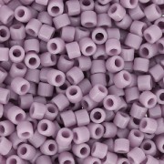 Miyuki Delica 10/0 DBM0728 - Op Mauve x8g