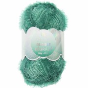 Creative Bubble - Fil à crocheter pour éponge tawashi - Dégradé Lierre x1