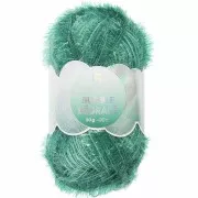 Vert - Creative Bubble - Fil à crocheter pour éponge tawashi - Dégradé Lierre x1 Creative Bubble - Fil à crocheter pour éponge tawashi - Dégradé Lierre x1