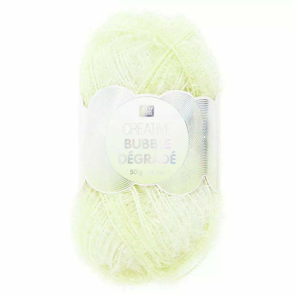 Laine Creative Bubble fil pour éponge Tawashi Perles Co