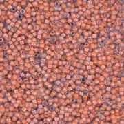 Miyuki Delica 11/0 DB2042 - Luminous Sea Coral x8g