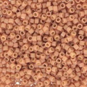 Miyuki Delica 11/0 DB2107 - Duracoat Opaque Cedar x8g