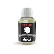 Vernis Transparent Brillant Darwi 100 ml x1