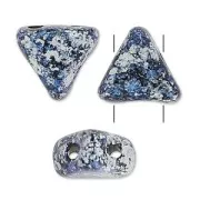 Khéops® par Puca® 6 mm Tweedy Blue x10g