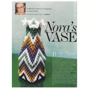 Magazine Bead & Jewellery N°137 - en Anglais