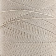 Bobine de fil ciré Linhasita pour micro macramé 0.35 mm - Greige (04) x448m