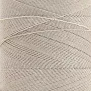 Bobine de fil ciré Linhasita pour micro macramé 0.35 mm - Greige (04) x448m