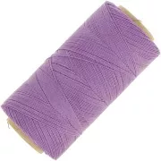 Bobine de fil ciré Linhasita pour micro macramé 0.35 mm - Lilac (69) x448m