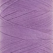 Bobine de fil ciré Linhasita pour micro macramé 0.35 mm - Lilac (69) x448m