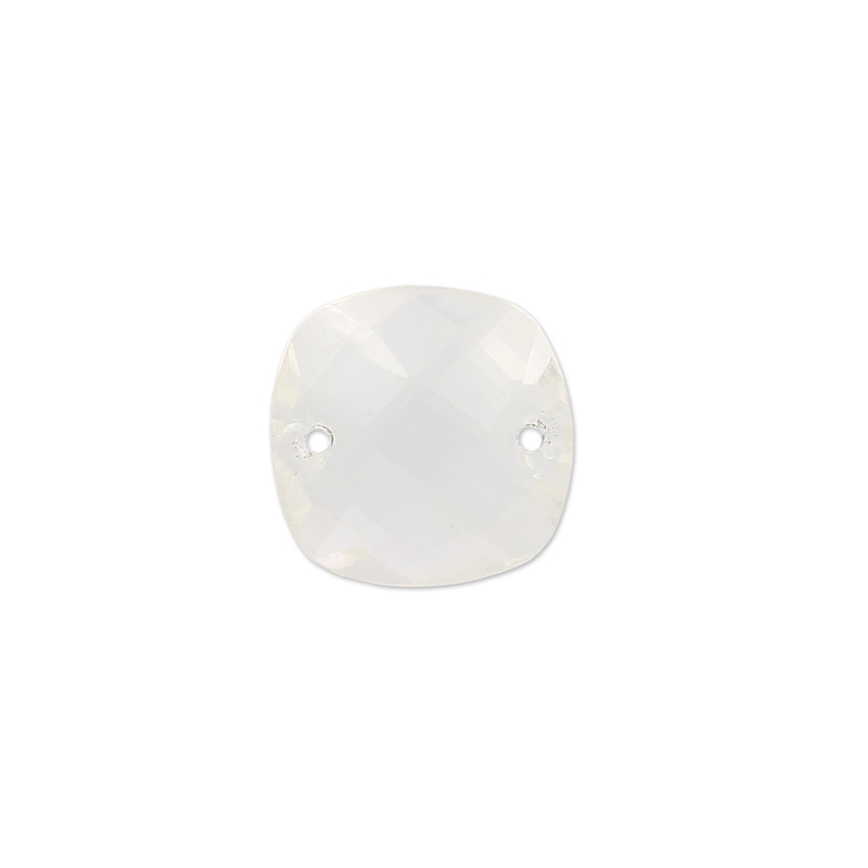 50 Perles Facettes Cristal De Bohême 6mm - Neuf, Pour Création Bijoux DIY