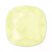 Cabochon PureCrystal 4470 10 mm Crystal Powder Yellow x1