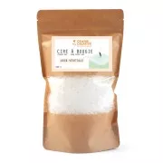 Cire à bougie végétale naturelle x400g