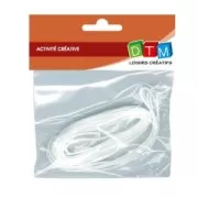 Mèche en coton 1 mm pour la création de bougie x5 m