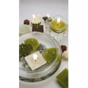 Mèches sur pied 70 mm pour la création de bougie x10