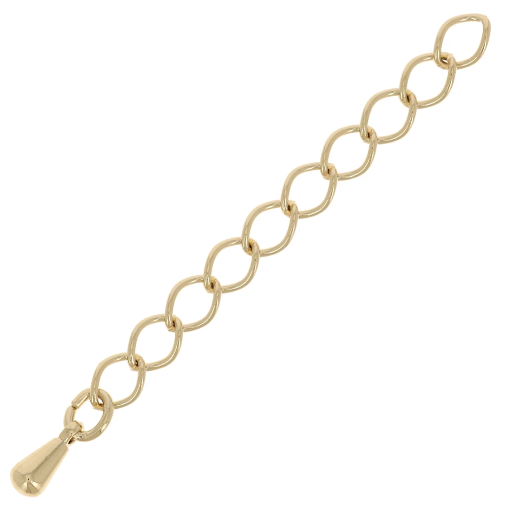 chaine forçat or jaune 18 carats - chaine de bapteme