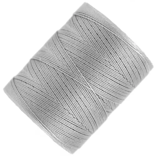 Fil C-LON Micro Cord 0.3 mm - Gunmetal x274m