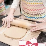 Cales pour étaler la pâte polymère - 2 mm à 6 mm - Transparent x10