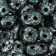 SuperDuo 2,5x5 mm Tweedy Green x10g|raw }}