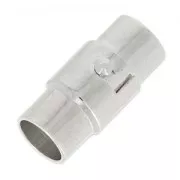 Fermoir aimanté pour cordon 6 mm en Acier inoxydable 304 x1
