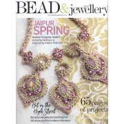 Magazine Bead & Jewellery N°136 - en Anglais|raw }}