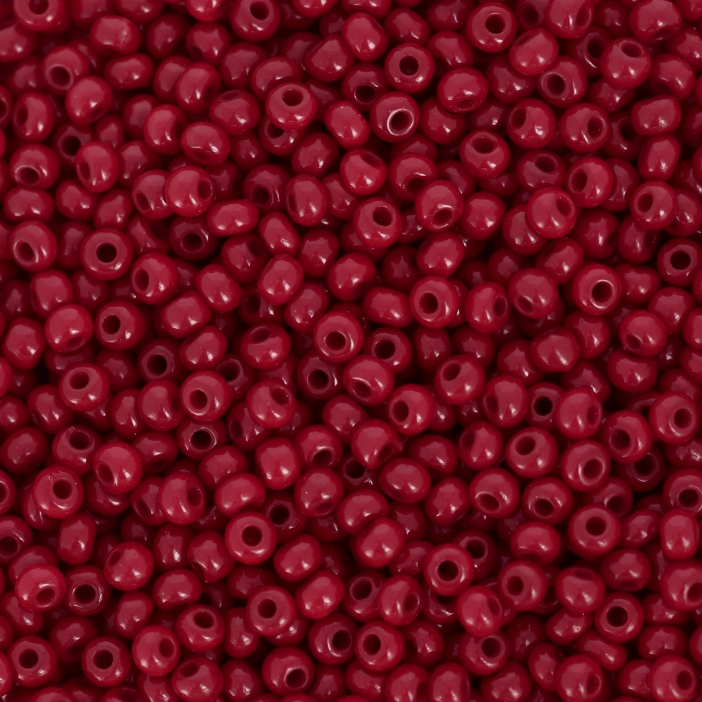 Lot De 20 Perles Crochet D'art Et Perles Rocailles - Coton Perlé - Artisanat Français