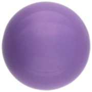 Boule pour bola de grossesse 16 mm - Violet x1