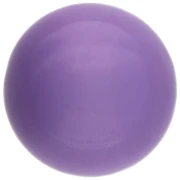 Boule pour bola de grossesse 16 mm - Violet x1