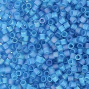 Miyuki Delica 15/0 DBS0862 - Tr Capri Blue AB x5g