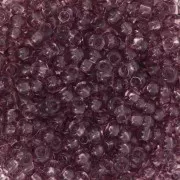 Perles rocailles Preciosa 8/0 - 3 mm - Light Amethyst x20g