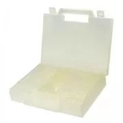 Mallette de rangement Eco 52 compartiments x1