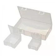 Mallette de rangement Eco 52 compartiments x1