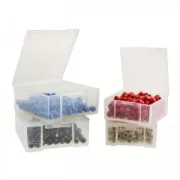 Mallette de rangement Eco 52 compartiments x1