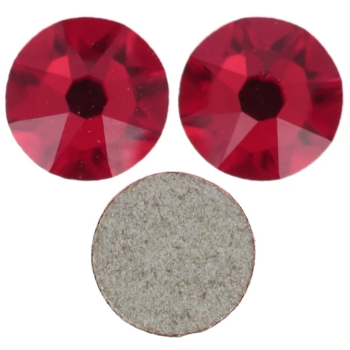 Strass à coller en cristal PureCrystal 3 mm - Light Siam x36