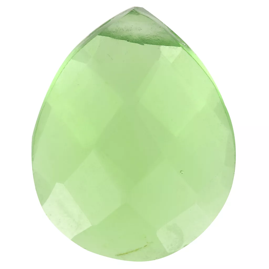 5 Perles Briolette En Diamant Gris Naturel Non Taillé ~3-3.5 Carats - Afrique Du Sud