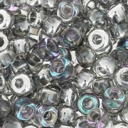 Rocaille Miyuki 8/0 4574 - Crystal Vitrail Light x8g|raw }}