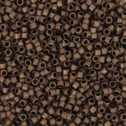 Toho Aiko 11/0 1.6 mm TA01702 - Dark Copper Mat x4g