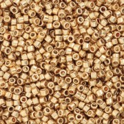 Toho Aiko 11/0 1.6 mm TA01557 - Starlight Galvanized x4g|raw }}